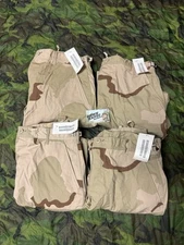Deadstock DCU Tri Color Desert Camo Trousers Medium Regular 