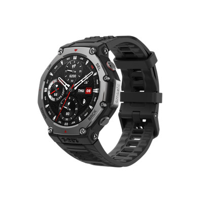 Amazfit T-Rex 3, HYROX-Modus, Onyx Black Smartwatch #36986843