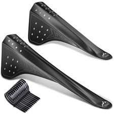 Bike Fender MTB Mud Guard, Front and Rear Bicycle Mudguard Set, Downhill Moun...