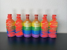 [leer] Absolut Vodka Colors 2 0,7L Set Limited Edition Flasche