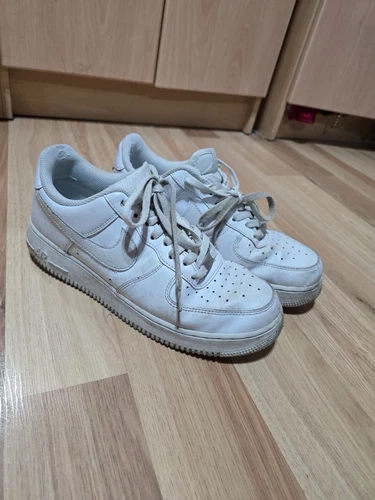 Taglia 8 5 Nike Air Force 1 bianche