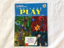 Outdoor Play - Paperback, by Ellen Moshein - Good