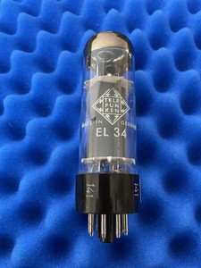 Telefunken El34 | eBay