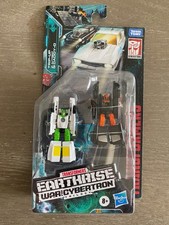 TRANSFORMERS EARTHRISE WAR FOR CYBERTRON TRIPUP   TRIP-UP DADDY-O MISB