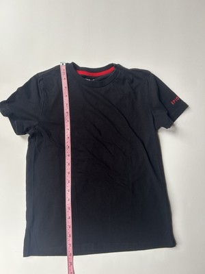 Epic Threads Boys T-shirt Size Medium Black