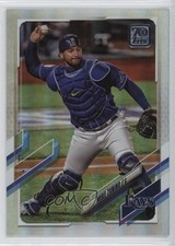 2021 Topps Rainbow Foil Mike Zunino #430 o4r