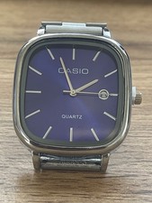 Vintage Casio A168 Stainless Steel Vintage Fashion Watch for Men and Women