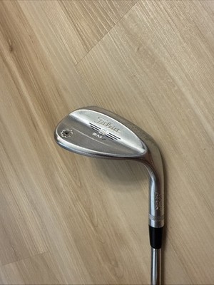 Titleist Vokey SM7 Tour Chrome Wedge 60* 08-M Grind Mens RH