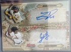 2025 Bowman's Best Jaison Chourio Jackson Chourio Family Tree Dual Auto #/25
