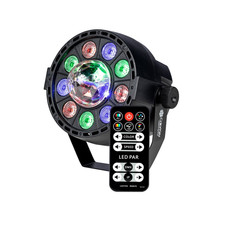 ColorKey PartyLight FX Lighting Bundle - 3-Pack