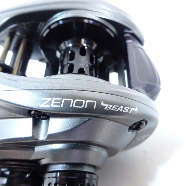 Abu Garcia Zenon Beast 6-L Cond/C | eBay