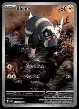Blitzle Holofoil 114/086 SV: White Flare NM on eBay