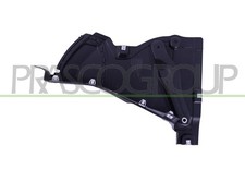 Audi A6 Estate 18- Front Bumper Under Tray Left Hand Section
