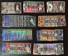 HUGE 2019-25 SELECT BASKETBALL 262 LOT - ROOKIE / VETERANS / PARALLEL / INSERT