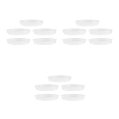 3 Pieces Blumentöpfe Plastik Untersetzer Für Gartentöpfe Tropfschalen