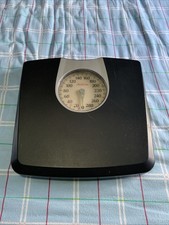 Sunbeam SAB602DQ1-05 Full View Dial Weight Scale Measures Up to 330 lbs