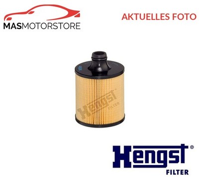 MOTOR ÖLFILTER HENGST FILTER E900H D431 I FÜR PORSCHE PANAMERA 310KW