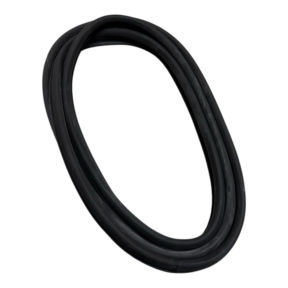 Windshield Weatherstrip Seal WITH TRIM GROOVE For 1979-1986 GMC K1500 - Image 2 of 4