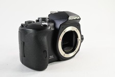 Olympus E-510 IS 10MP Digital SLR Camera Body E510 G348