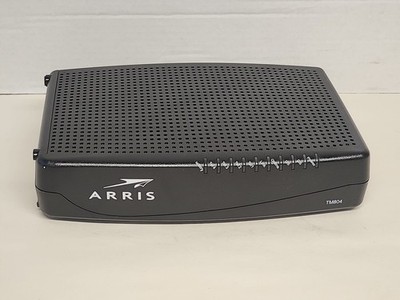 Arris Touchstone TM804G/CT Telephony Cable Modem Docsis 3.0 NO Adapter