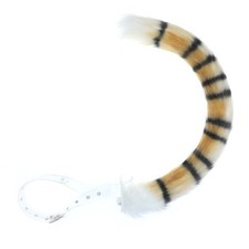 Creative Japan Anime Tail Cosplay Prop Flexible for Cat Tail for Hallowe