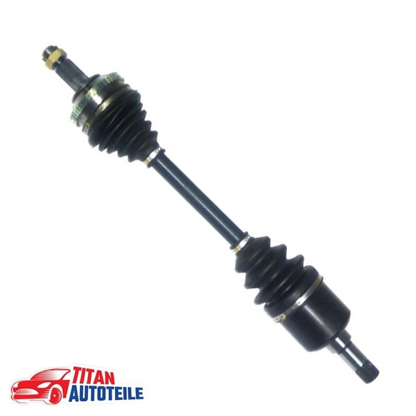 Antriebswelle Links Citroen Xsara Picasso Berlingo Kasten 2.0 ZäHne 48 ABS HDI-image