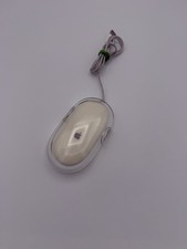 Genuine Apple Pro Mouse M5769 Wired USB Optical Mouse Untested