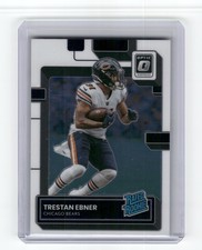 2022 Donruss Optic #286 Trestan Ebner