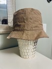 NWOT MICHAEL MICHAEL KORS Logo Print Organic Cotton Blend Bucket Hat — photo 1