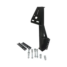 Tow Tuff TTF-08HD Heavy Duty Powder-Coated 120 Pound Capacity Steel Universal...