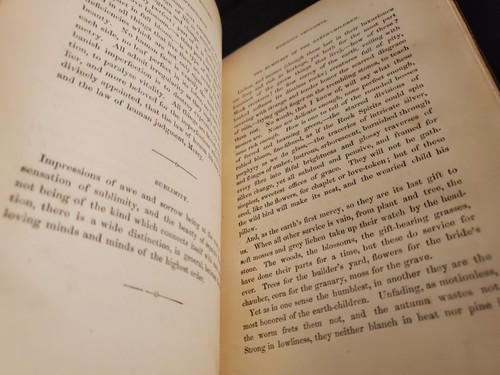 Precious Thoughts By John Ruskin / Rare Hardcover / 1868 / John Wiley & Sons - Bild 11 von 14