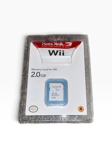 Sandisk for Wii | eBay