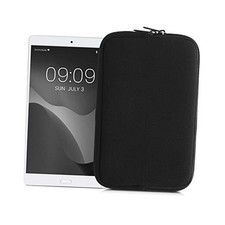 Neoprene Pouch Compatible with - Universal Sleeve Case 8"-8,4" Tablet black