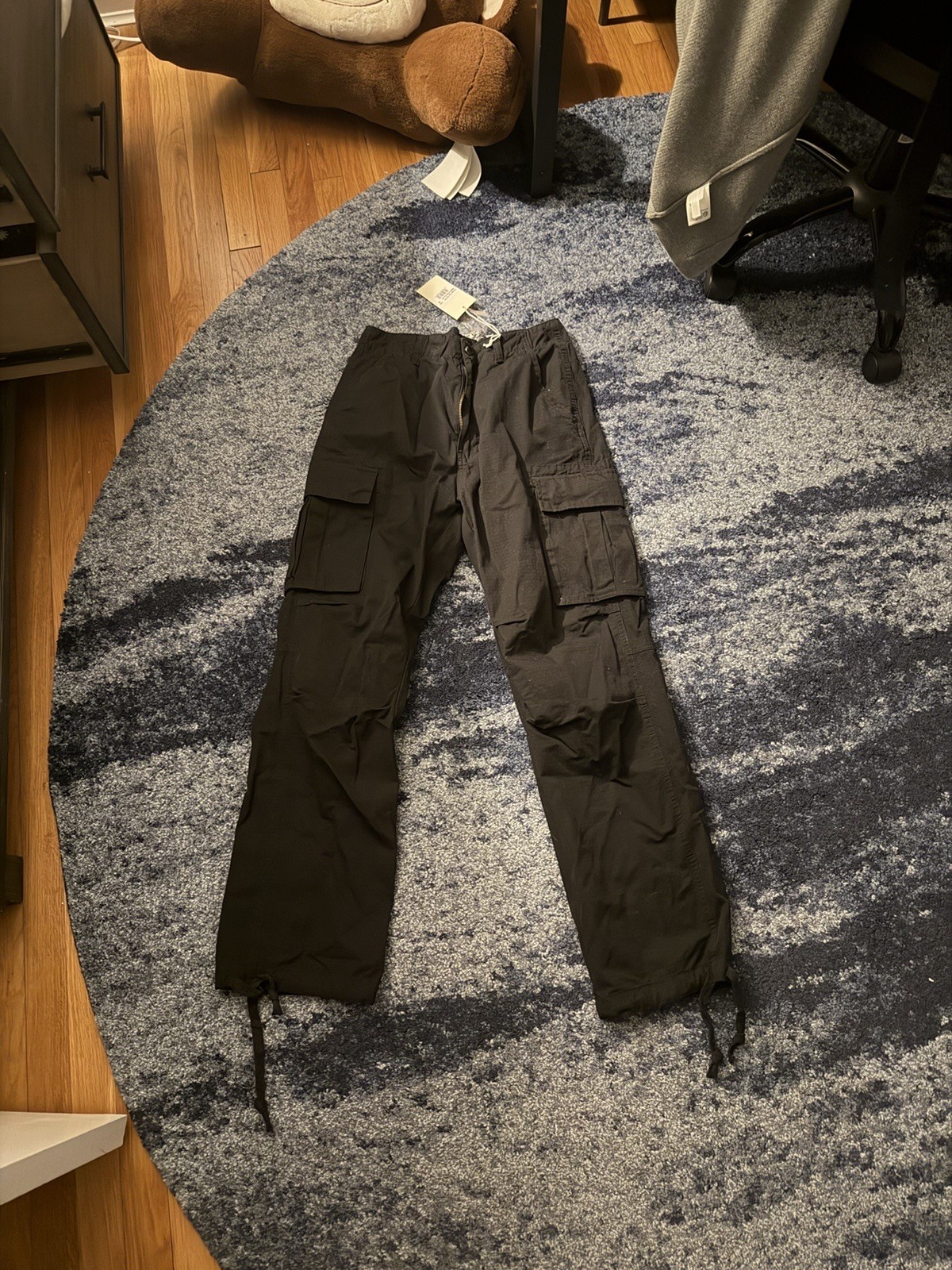 MNML Extra Baggy Cargo Pants