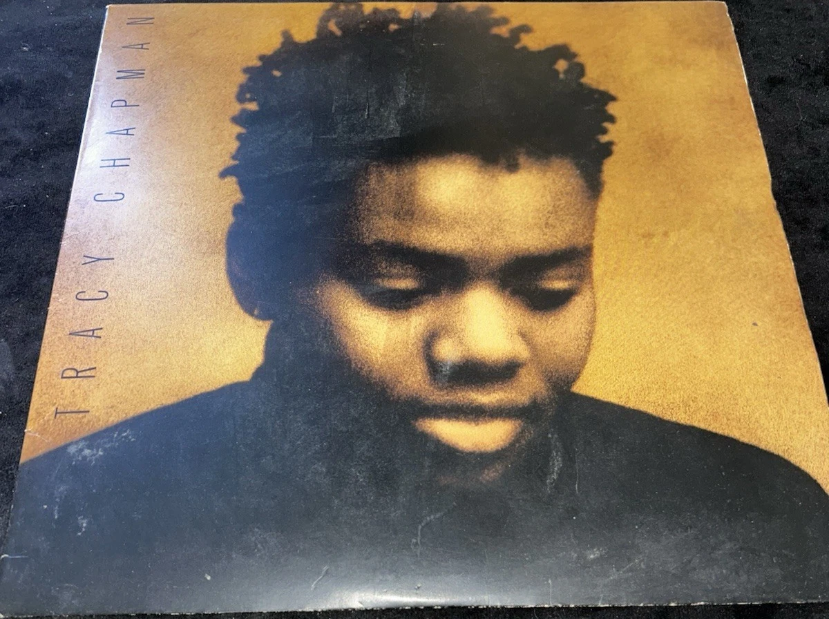 Vinyl Records Tracy Chapman for sale | eBay