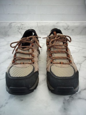 Cabelas Men's Hiking Shoes Goretex Vibram New ..Msrp$120