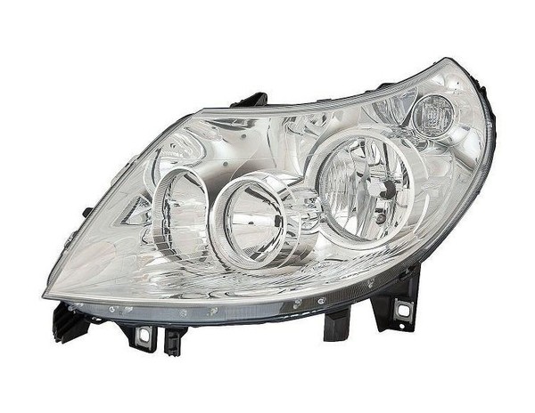 Scheinwerfer Rechts FÜR Fiat Ducato 2011-2014 7 PIN-image