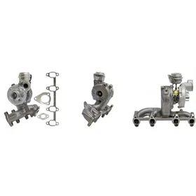 Turbolader CASCO AUDI SEAT SKODA VW für VW Golf IV Schrägheck (1J1) CTC73018KS