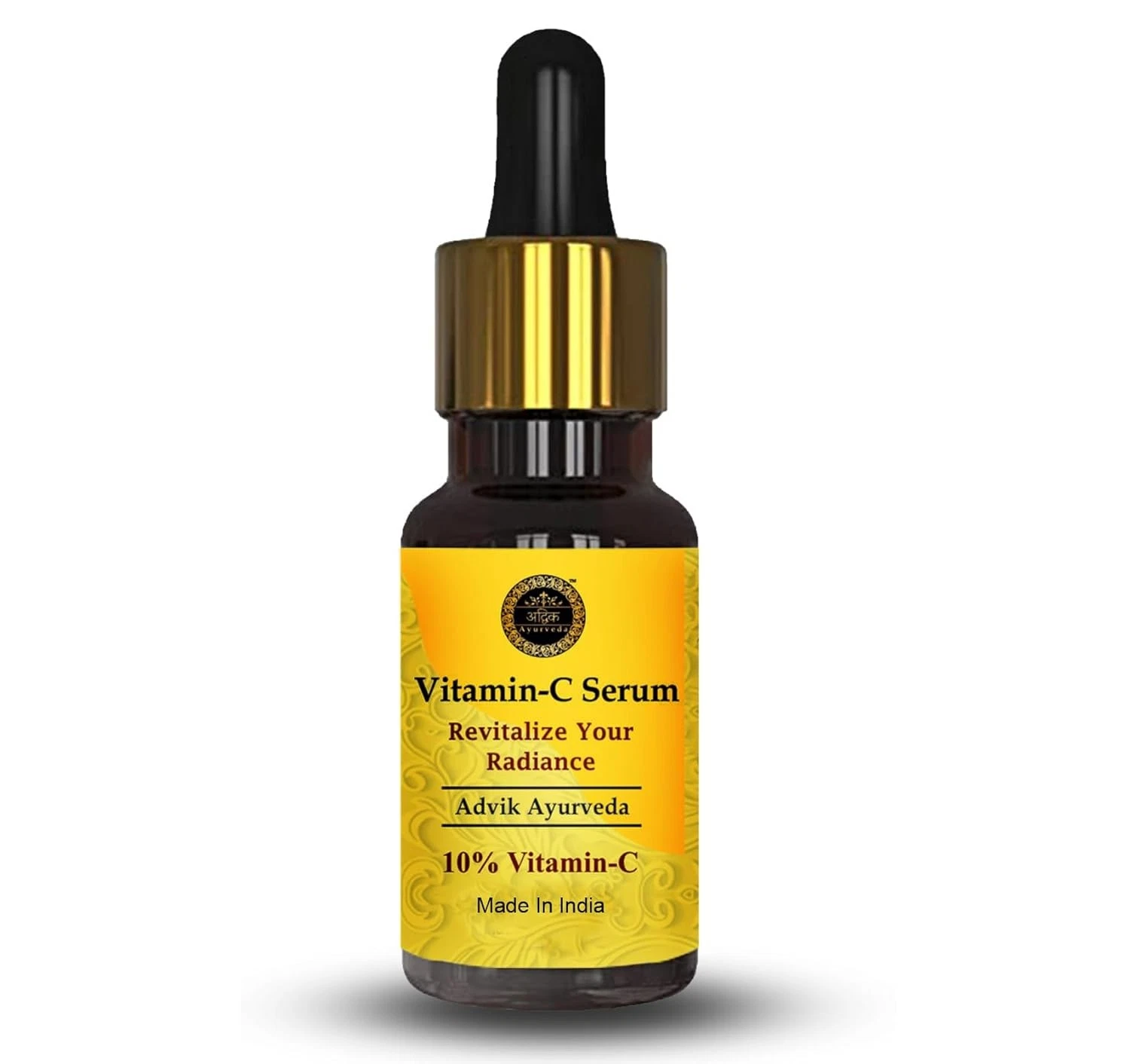 Advik Ayurveda Vitamin C Serum For Glowing Skin 30ml