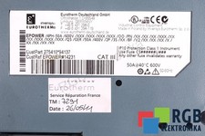 POWER MODULE 50A 4PH-50A/600V EUROTHERM - Reconditionné - Garantie 24 mois