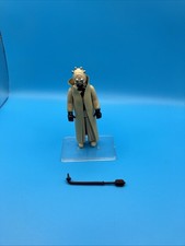Vintage Star Wars Tusken Raider Sand People Long Eye Tubes Loose Complete 1977