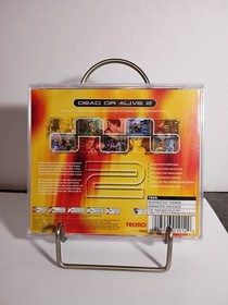 Dead or Alive 2 Sega Dreamcast Brand New Factory Sealed