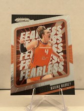 2024 Panini Prizm WNBA #11 Marina Mabrey Fearless