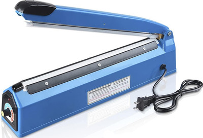 Impulse Heat Sealer Poly Bag Heat Sealer Sealing Machine Heat Seal Closer for Pl