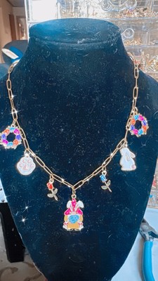 Easter Magic charm Necklace 