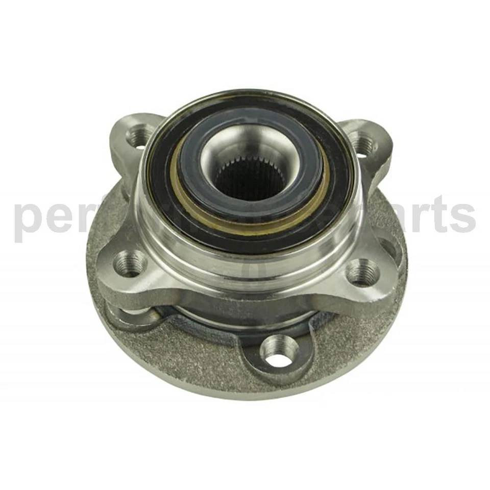 Mevotech Supreme Front Wheel Bearing and Hub Assembly fits 2003-2007 Volvo XC90 - Image 2 of 4