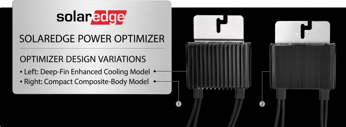 SolarEdge P370-5RM4MRM Power Optimizer