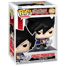 Figura Pop Yu-Gi-Oh! Chazz Princeton
