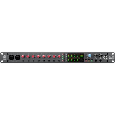 SSL Solid State Logic SSL18 - USB Interface