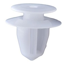 30pcs Side Panel Moulding Retainer for Honda Acura 91560-S04-003 Honda Accord